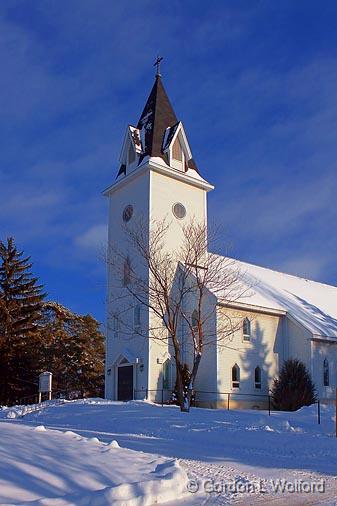 St James' Church_11855.jpg - Photographed at Manotick, Ontario, Canada.